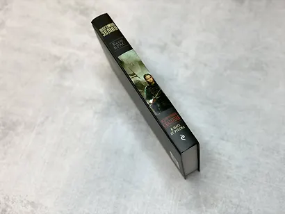 Комплект Первые сказания: Испорченные сказания: Том 1-3: Бремя крови. Бремя раздора. В шаге от рубежа (3 книги) - фото 5