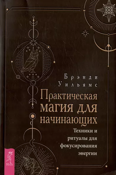 Практическая магия для начинающих. Техники и ритуалы для фокусирования энергии - фото 1