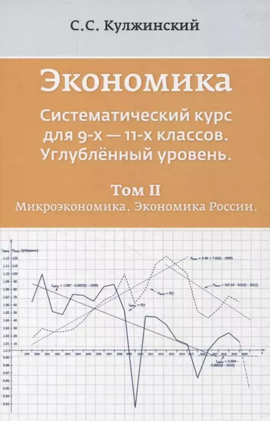 Экономика. Систематический курс для 9-х - 11-х классов. Углубленный уровень. В трех томах. Том II. Микроэкономика. Экономика России - фото 1