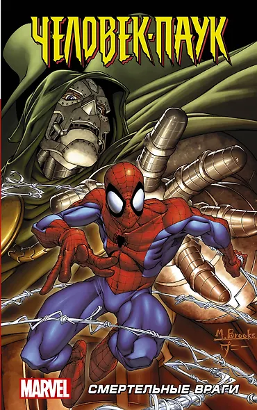 Человек-Паук: Смертельные враги - фото 1