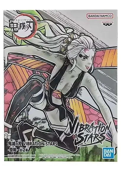 Фигурка Vibration Stars Demon Slayer Kimetsu No Yaiba Daki (Ver.B) (8см) (88783) (BNS1059) - фото 2