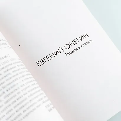 Евгений Онегин - фото 8