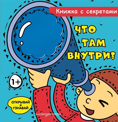 Что там внутри? - фото 1