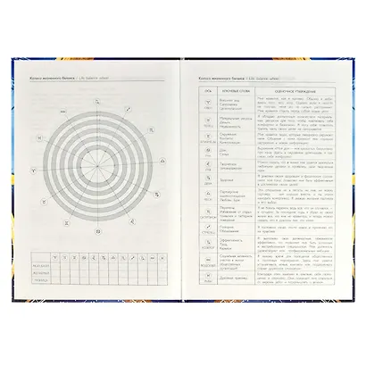 Ежедневник недат. астрологический А5 144л "ЗНАКИ СУДЬБЫ" тв.переплет, мат.ламинация, тисн.фольгой - фото 6