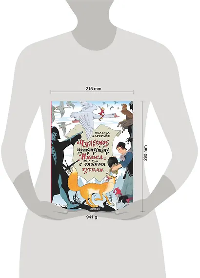 Чудесное путешествие Нильса с дикими гусями - фото 3