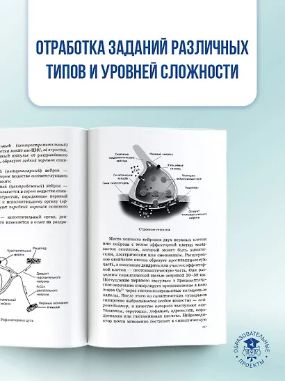 ОГЭ. Биология. Новый полный справочник для подготовки к ОГЭ - фото 7