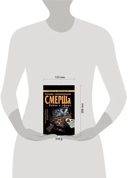 Лучшие спецоперации СМЕРШа. Война в эфире - фото 2