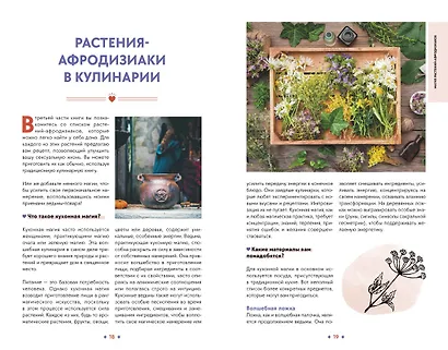 Растения любви: подарок внутри (+наклейки) - фото 15