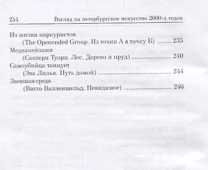 Взгляд на петербургское искусство 2000-х годов - фото 7