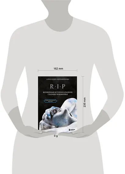 R.I.P. Всемирная история кладбищ глазами художника - фото 8