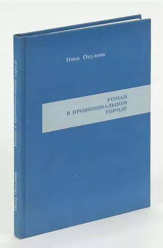 Роман в провинциальном городе - фото 1