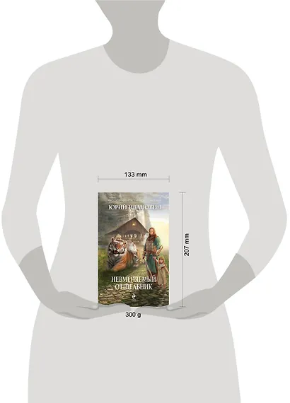 Невменяемый отшельник : роман - фото 3