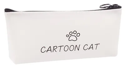 Пенал-косметичка "Cartoon cat" ассорти - фото 2