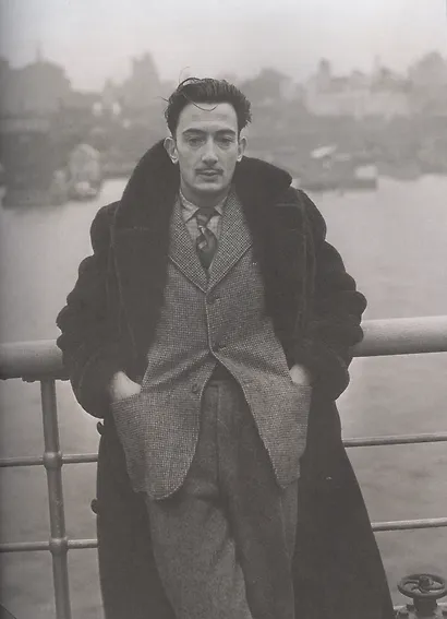 Культовые художники и их стиль. Как гении искусства и моды вдохновляли друг друга - фото 11