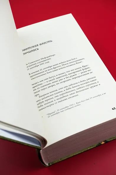 Бабий Яр: роман-документ - фото 9