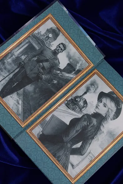 Девушка из третьего вагона - фото 9