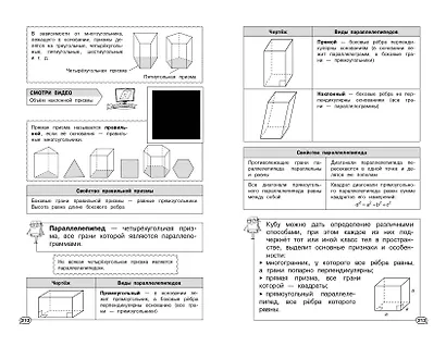 Математика (+ обучающие видео) - фото 13