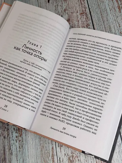 Сила Амбиций: формула достижения невозможного - фото 9