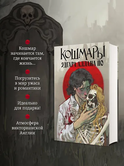 Кошмары Эдгара Аллана По - фото 6
