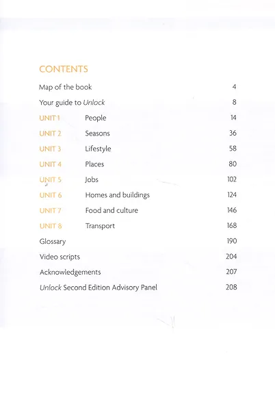 Unlock. Level 1. Reading, Writing & Critical Thinking. Student`S Book. English Profile A1 - фото 6