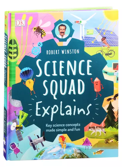 Science Squad Explains - фото 1