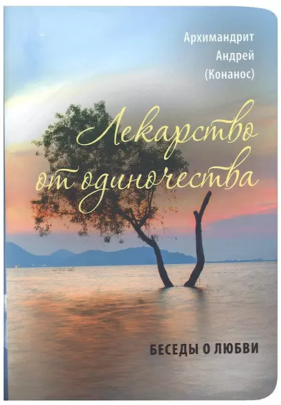 Лекарство от одиночества. Беседы о любви - фото 1