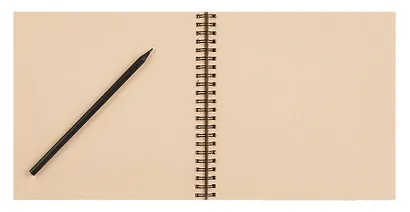 Скетчбук 190*190 40л "Зачарованная" 100г/м2, мел.картон, выб.лак, евроспираль - фото 3