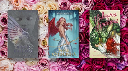 Книги, похожие на «Клуб Романтики»