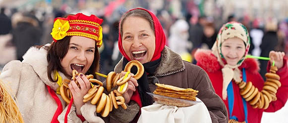 Масленица по классике. Праздник в произведениях русских писателей