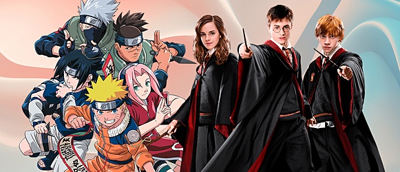 Что по книгам: Наруто это круто