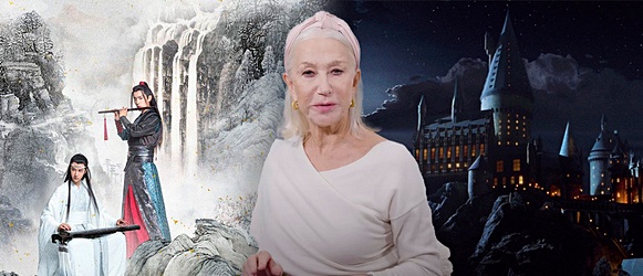 Что по книгам: «Клуб убийств по четвергам» в кино и «Гарри Поттер» голосами звёзд