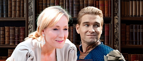 Что по книгам: планы Джоан Роулинг, меч из легенд и новые экранизации