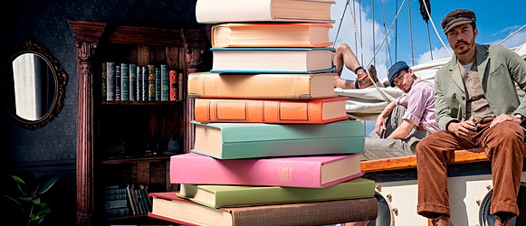 Что по книгам: мистическая квартира и новые киноадаптации