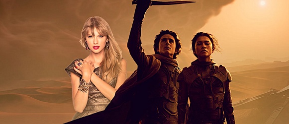 Что по книгам: прабабушка Тейлор Свифт и пустынный Арракис 