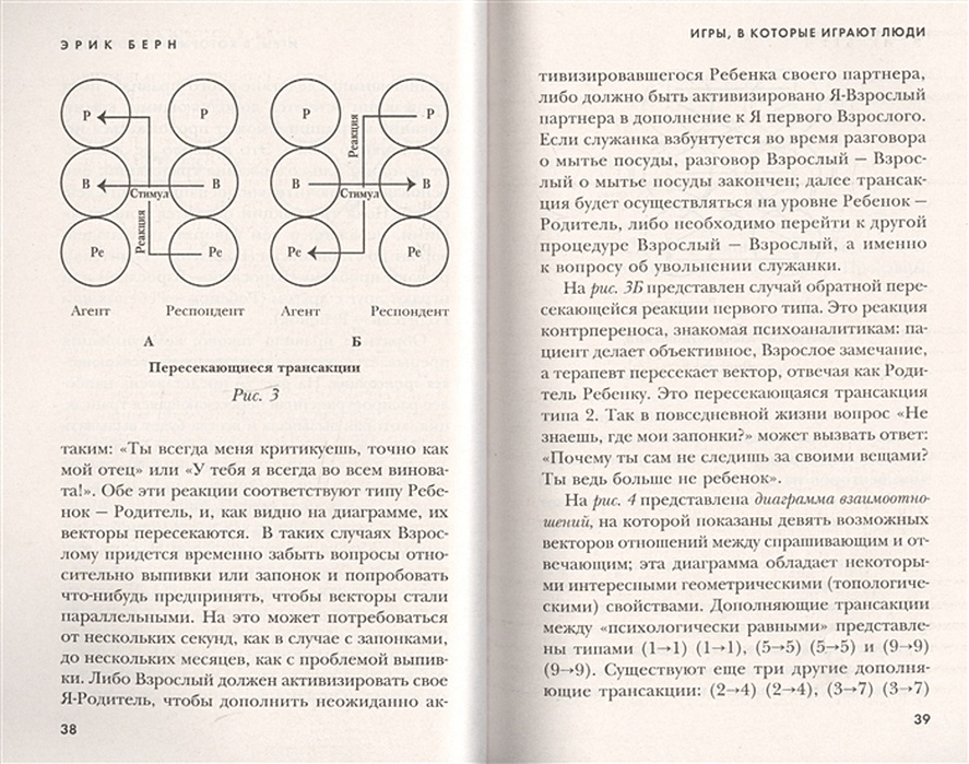 Эрик берн презентация