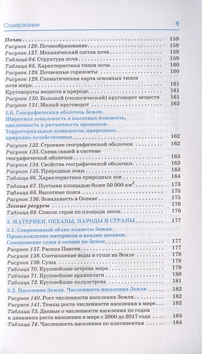 География весь курс школьной программы в схемах и таблицах 2007 127 с