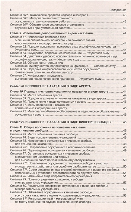 Исполнительный кодекс российской федерации проект