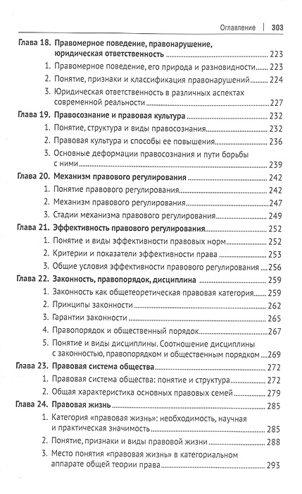 Теория государства и права учебник в схемах и таблицах