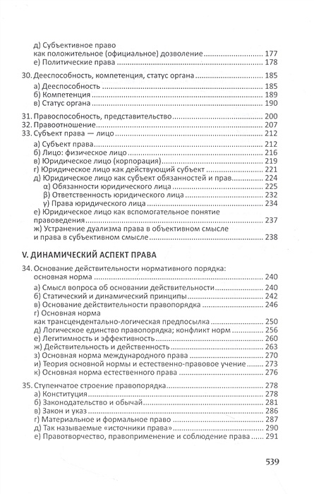 Учение О Чистом Праве Купить
