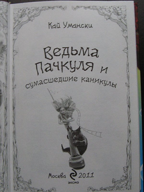 Ведьма Пачкуля и сумасшедшие каникулы. Книжка ведьма Пачкуля и сумасшедшие каникулы. Ведьма Пачкуля все книги.