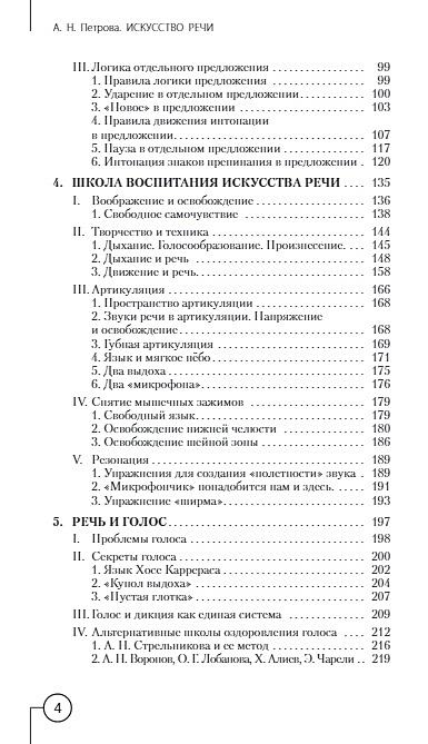 Купить Книгу Искусство Речи Анна