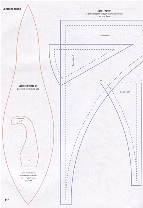 Тильда шьем уютные проекты для дома схемы выкройки и пошаговые описания