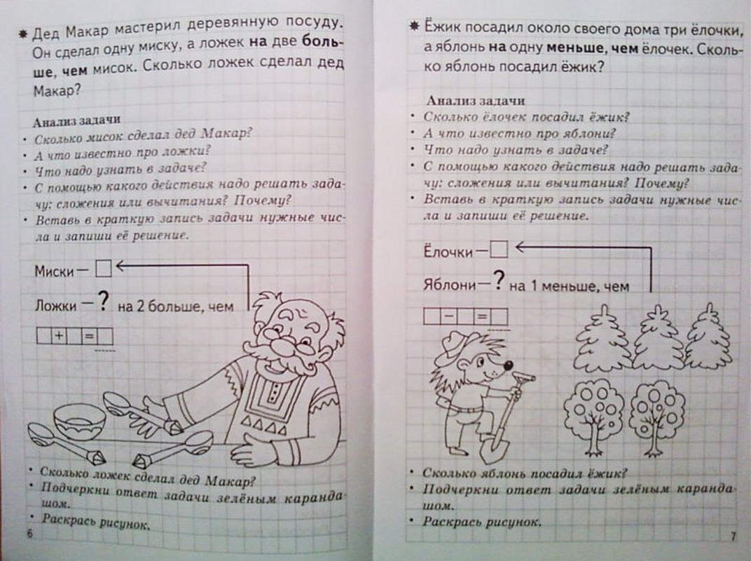 Тетрадь учимся решать задачи 4 класс. Тетрадь учимся решать задачи 4 класс