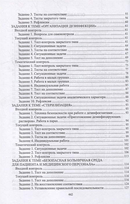 Учебный план младшая медицинская сестра по уходу за больными