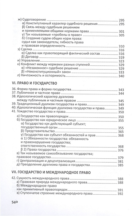 Учение О Чистом Праве Купить