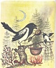 Пятьдесят поросят. (Детские народные песенки). (Собрал К. Чуковский. Рисунки Ю. Васнецова) - фото 2