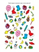 С Новым годом! Играем и раскрашиваем (5+) (м) (Елка) - фото 6