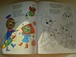 Муха-Цокотуха. Книжка - раскраска - фото 8