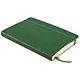 Записная книжка Moleskin Classic Pocket, мягкая обложка, зелёная, 96 листов, А6 - фото 2