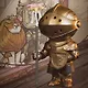 Коллекционная фигурка Nook, серии "Винтажная лавка", 12cм, 12-52TOYS-202607, Blind Box, 52 Toys, 15+ - фото 15